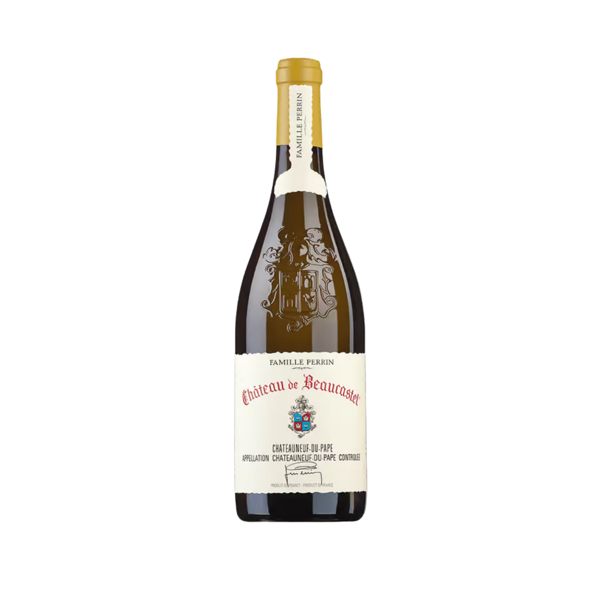 Chateauneuf-du-Pape Vieilles Vignes Blanc 1997, 75cl