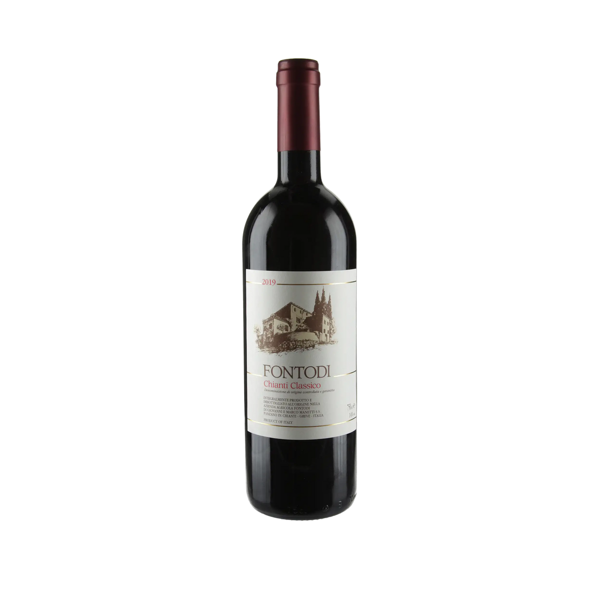 Chianti Classico 2019, 75cl