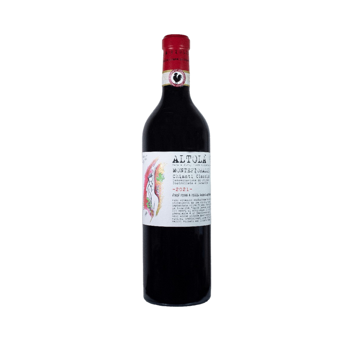 Chianti Classico Montefioralle Altolà 2021, 75cl