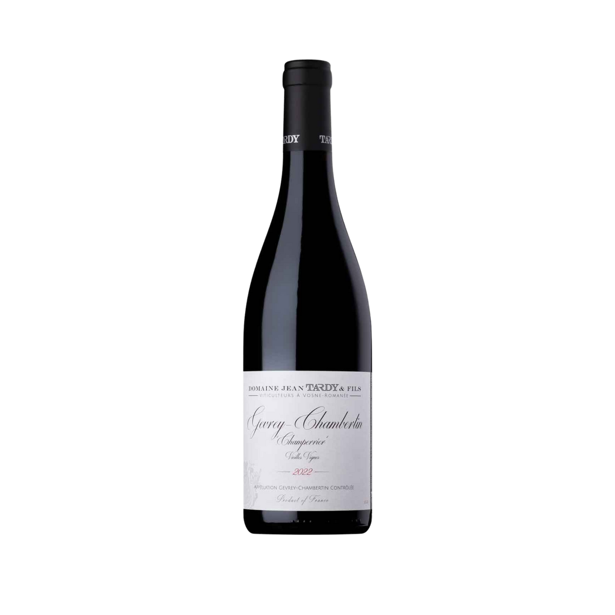 Gevrey Chambertin "Champerriers" Vieille Vigne 2020, 75cl