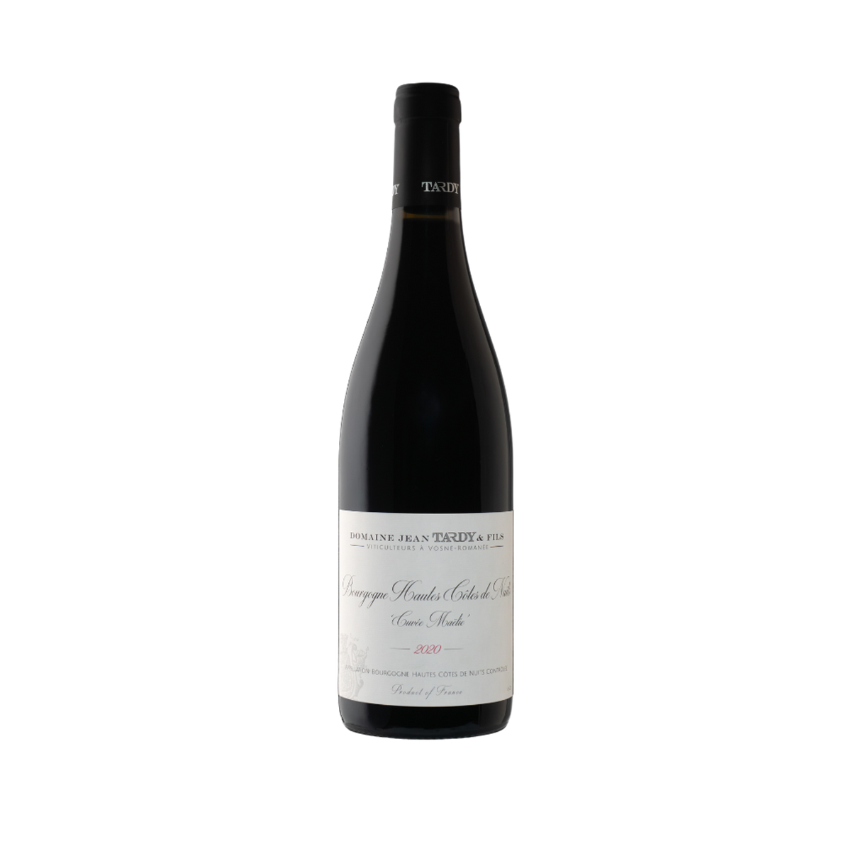 Hautes Côtes de Nuits Cuvée Maëlie 2023, 75cl