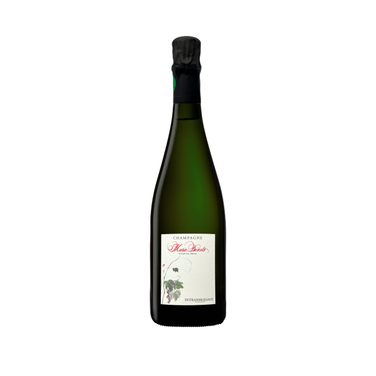 Intransigeance Brut Nature, 75cl