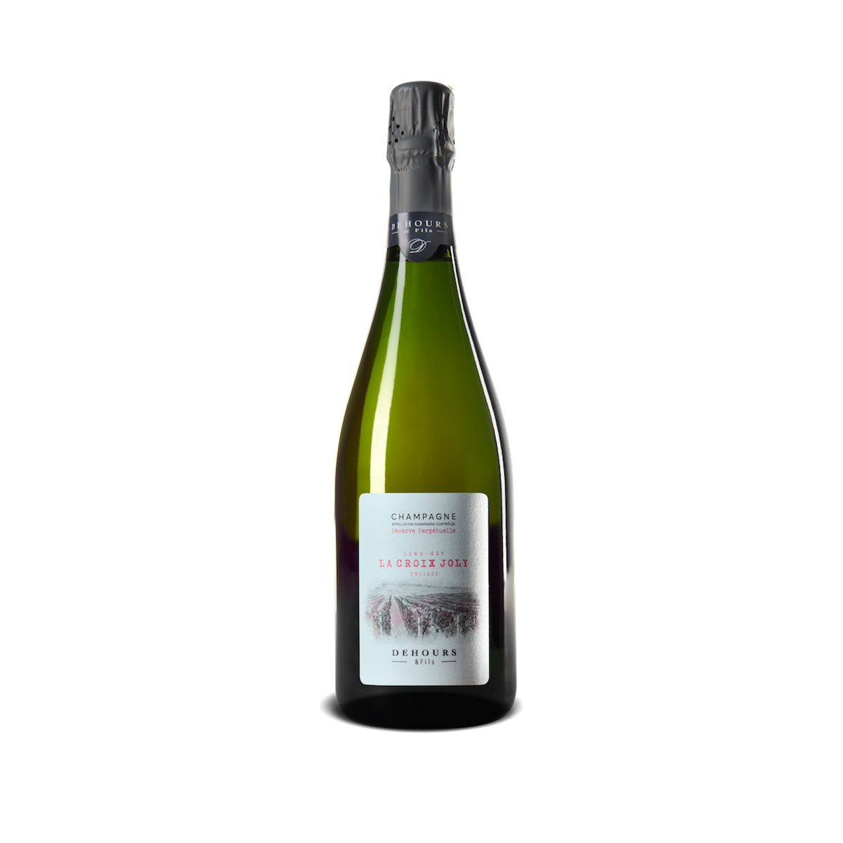 "La Croix Joly" Réserve Perpétuelle Deg. 2022 NV, 75cl