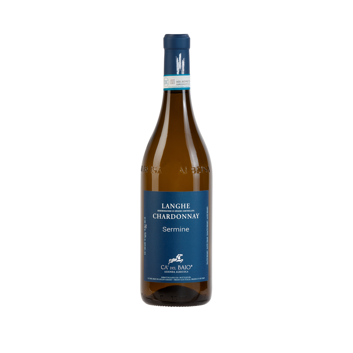 Langhe Chardonnay Sermine 2024, 75cl