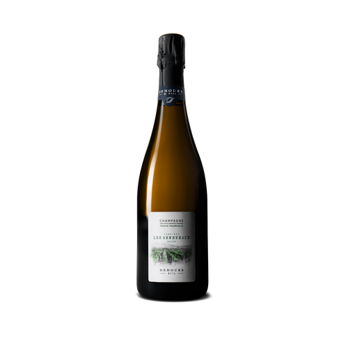 "Les Genevraux" Réserve Perpétuelle Deg. 2021 NV, 75cl