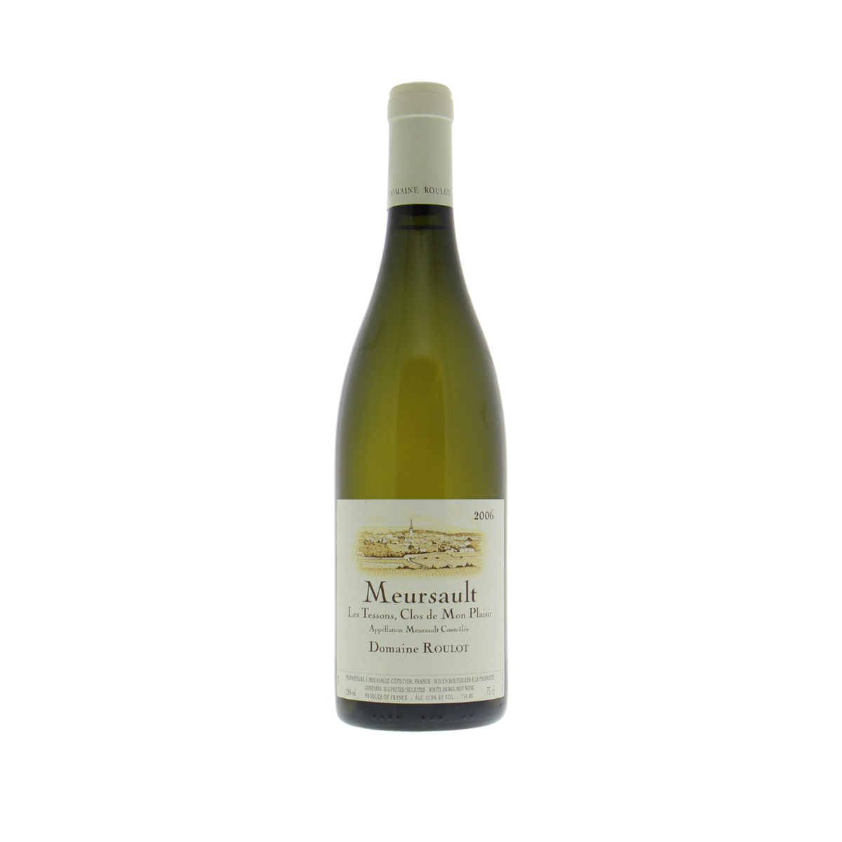 Meursault les Tessons Clos de mon Plaisir 2006, 150cl