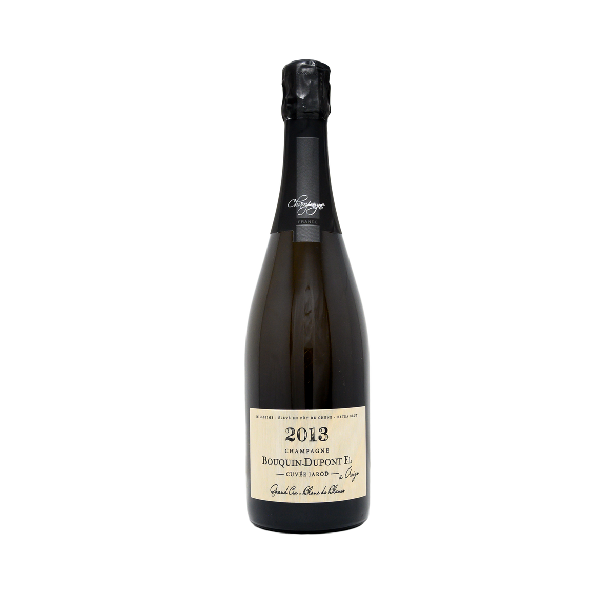 Millésime Fût Chêne Cuvée Jarod Grand Cru 2016, 75cl