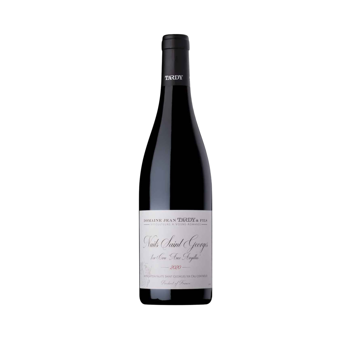 Nuits St. Georges "Aux Argillas" 1er Cru 2020, 75cl