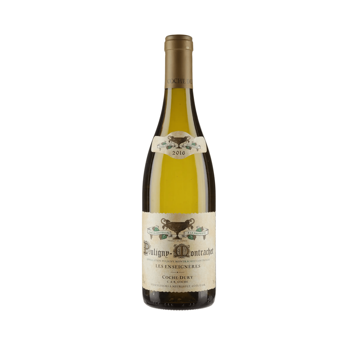 Puligny-Montrachet Les Enseigneres 2022, 75cl