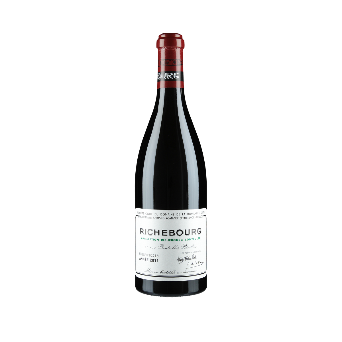 Richebourg DRC 2004, 75cl