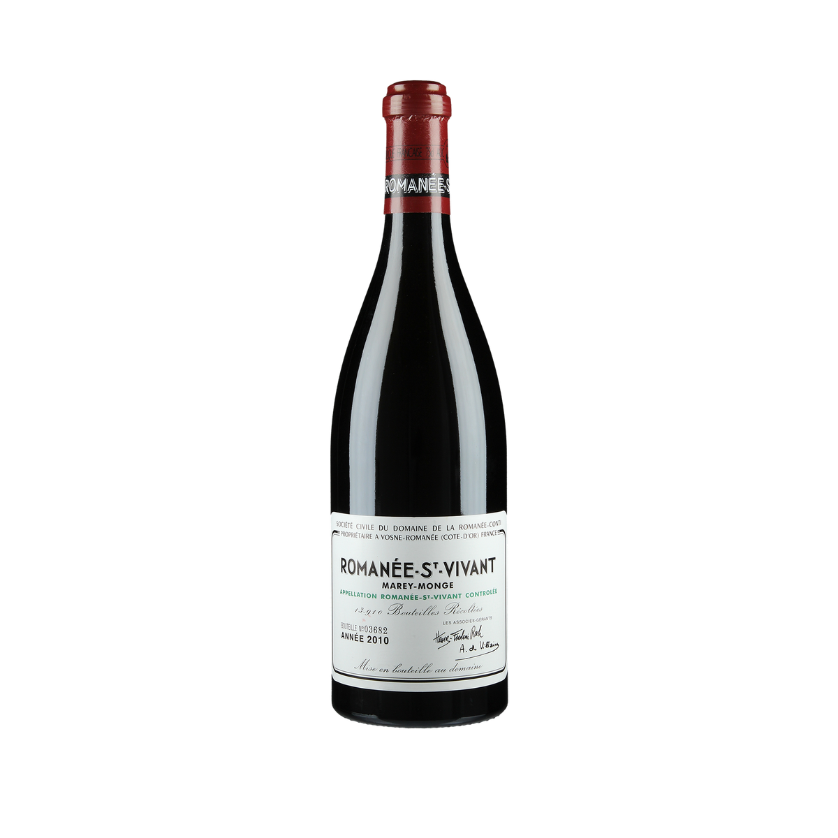 Romanee St. Vivant DRC 2018, 75cl