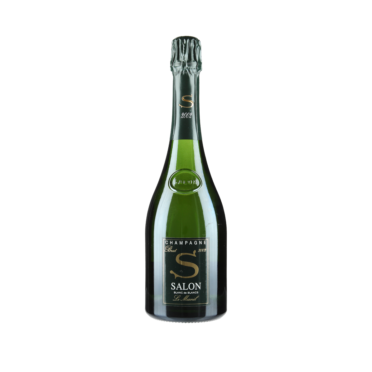 'S' Le Mesnil Blanc de Blancs 1996, 75cl