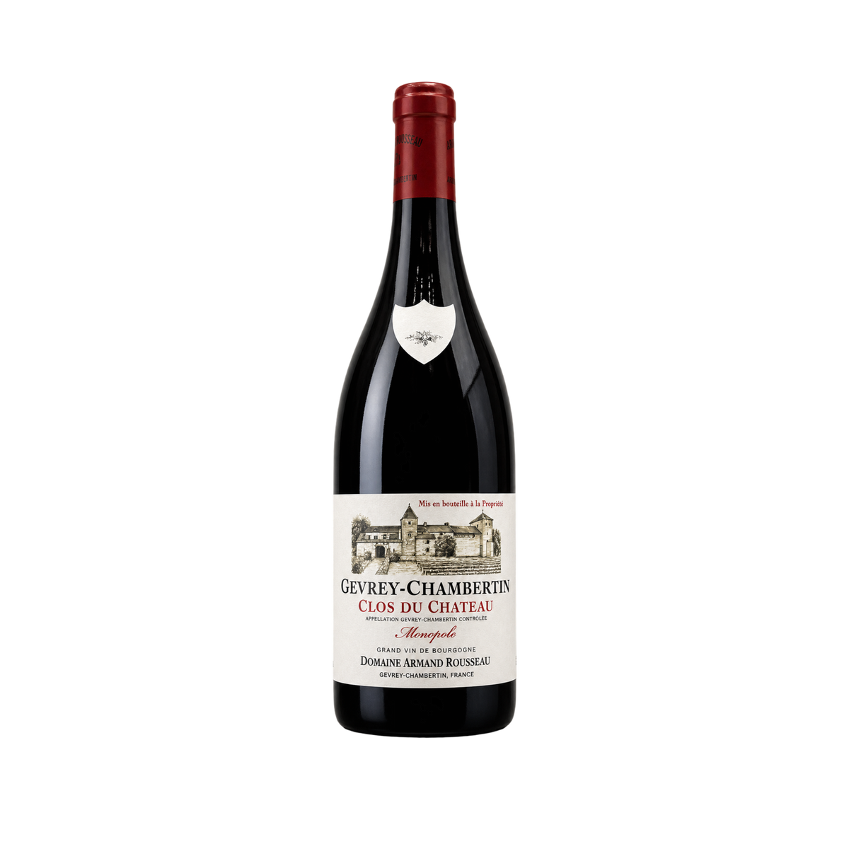 Gevrey Chambertin Clos du Chateau 2020, 75cl