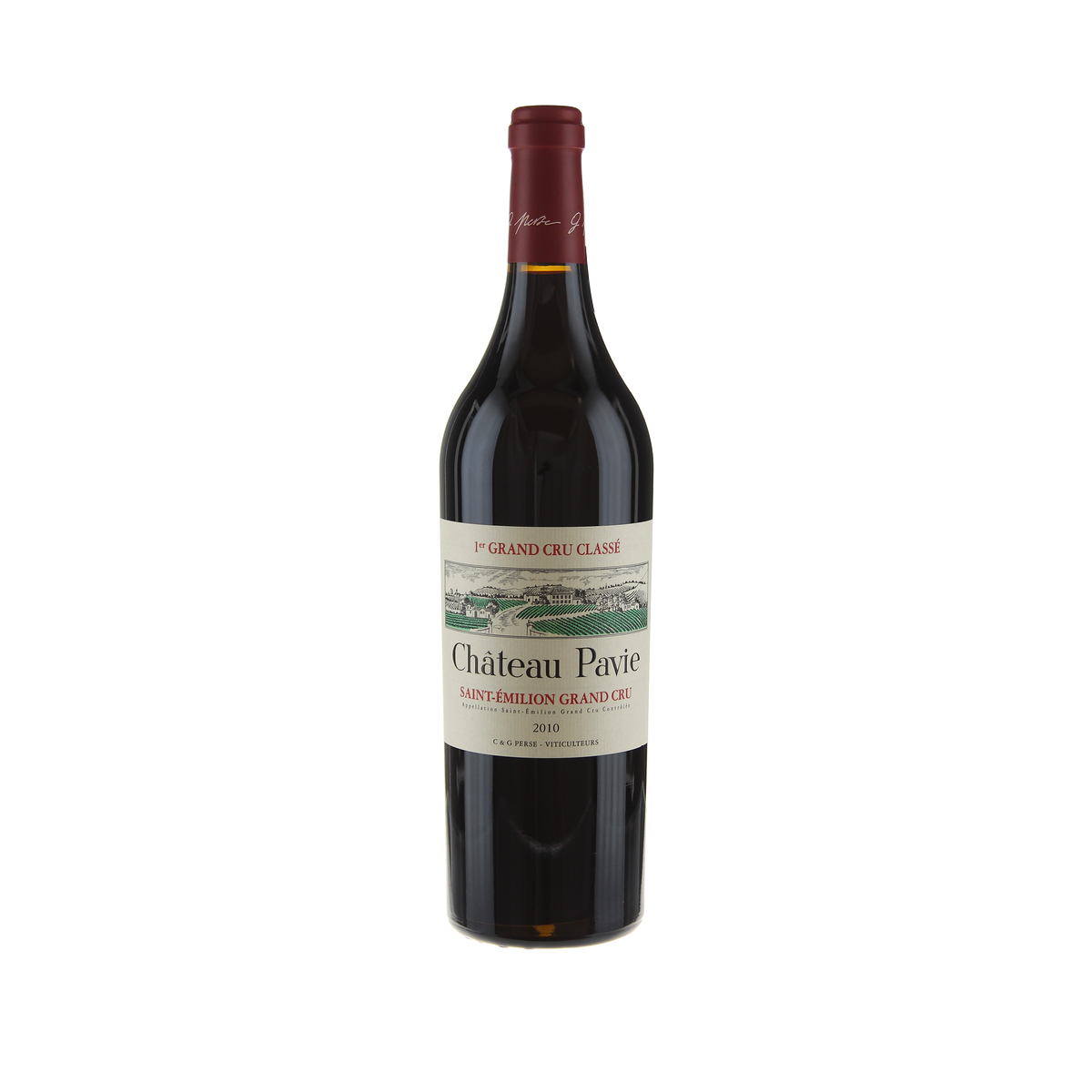 Chateau Pavie 2001, 75cl