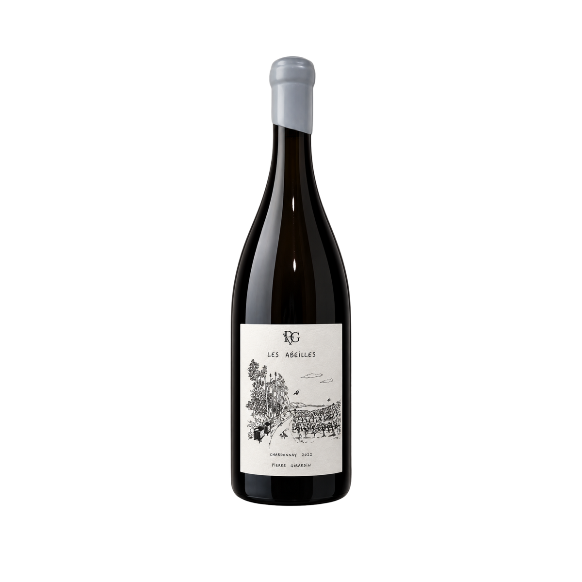 Chardonnay "les Abeilles" Jura 2023, 75cl