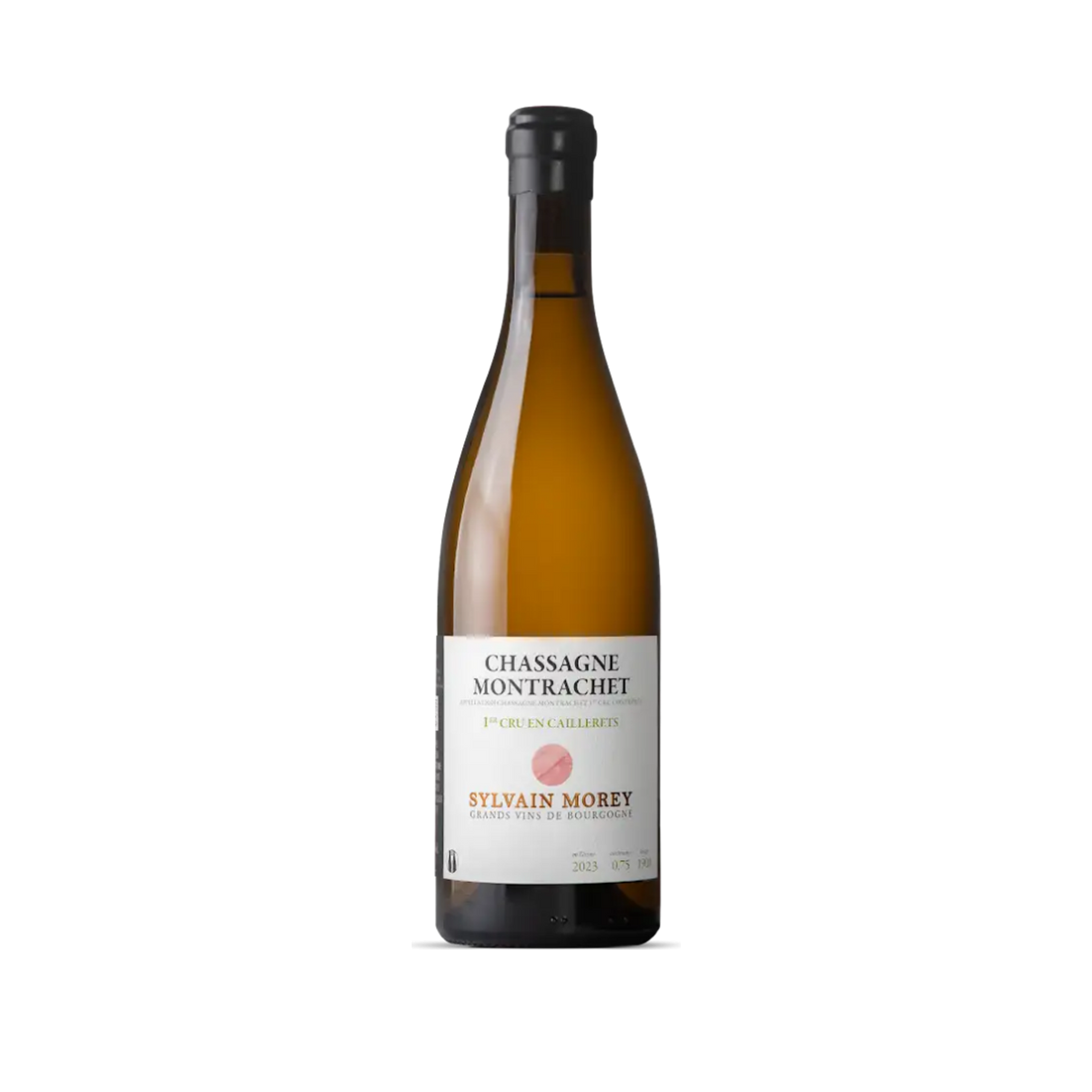 Chassagne-Montrachet 1er Cru Blanc "En Caillerets" 2024, 75cl