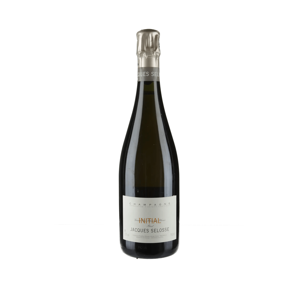 Initial Blanc de Blancs NV [deg. 2022], 75cl