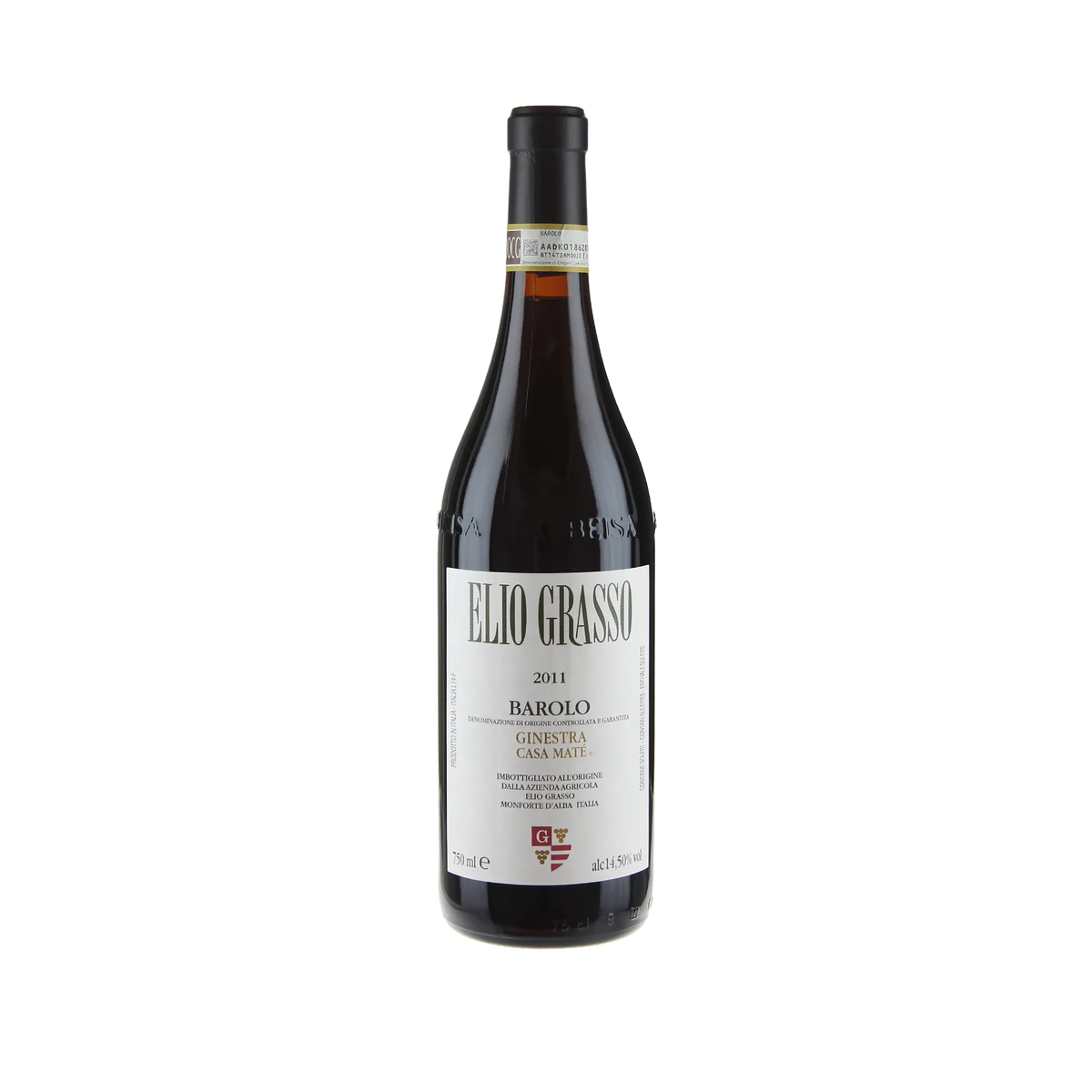 Barolo Ginestra Casa Mate 2019, 75cl