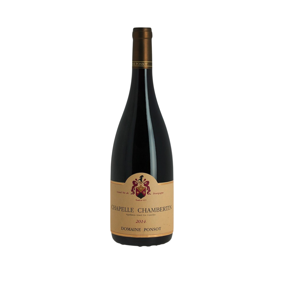 Chapelle Chambertin 2014, 75cl