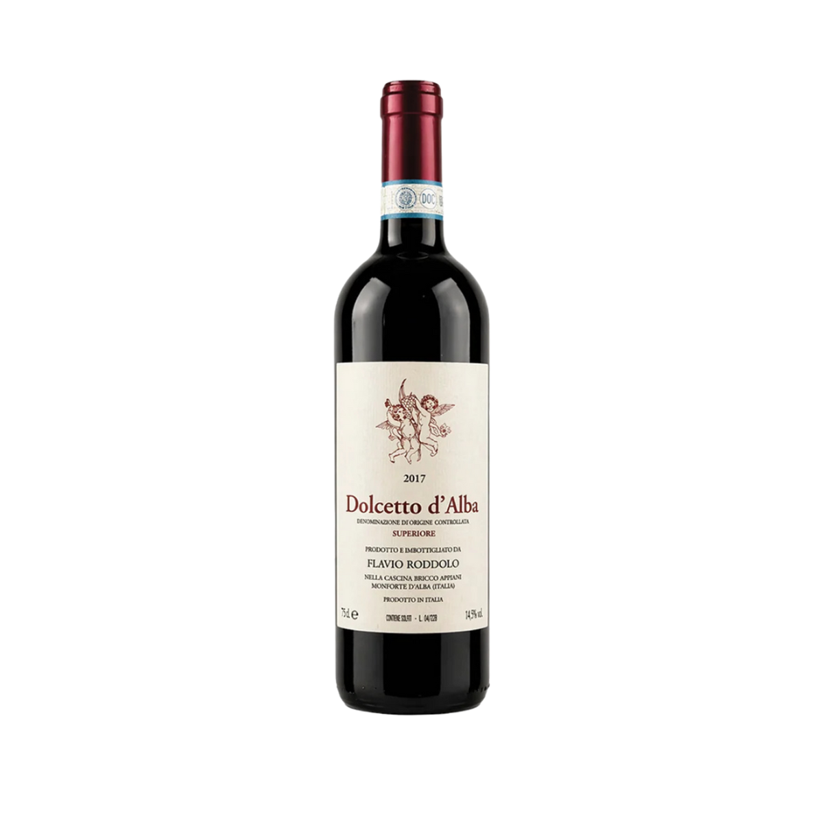 Dolcetto d'Alba 2018, 75cl