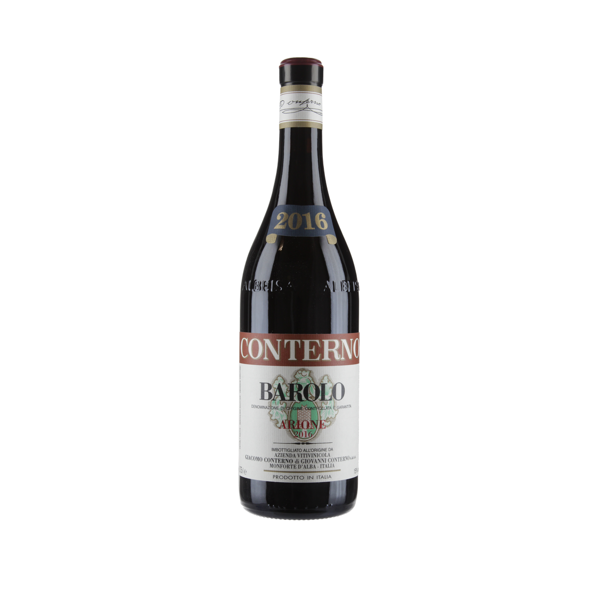 Barolo Arione 2016, 75cl