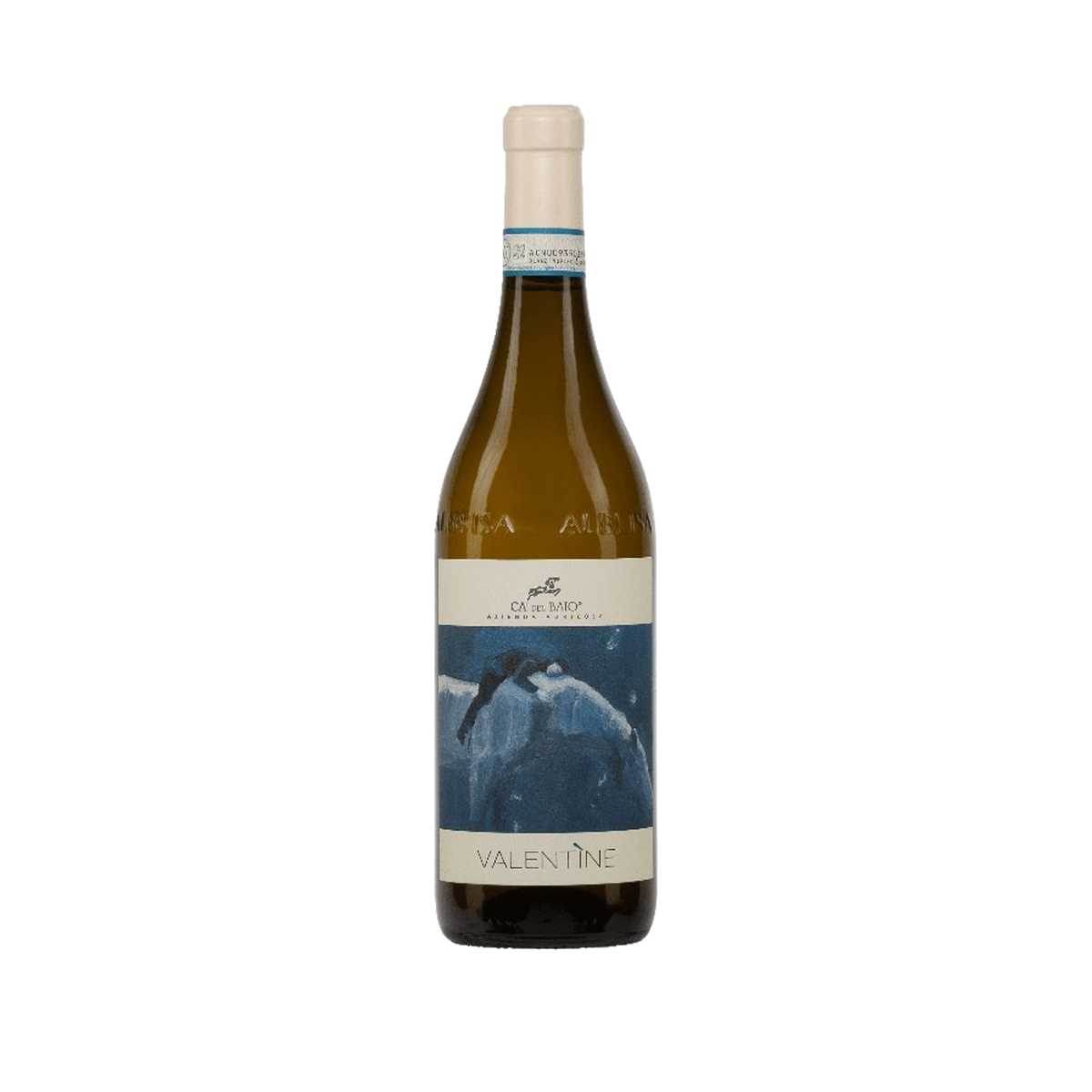 Langhe Chardonnay Valentine 2024, 150cl