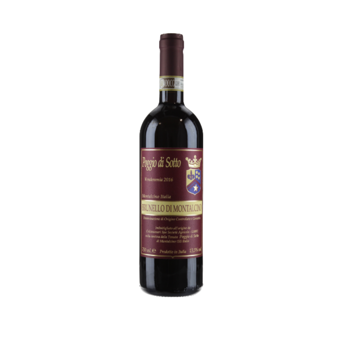 Brunello di Montalcino Riserva 2008, 150cl