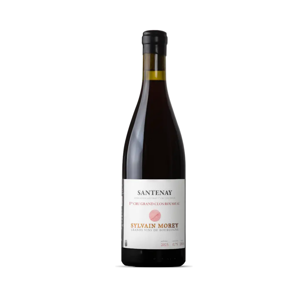 Santenay 1er Cru "Grand Clos Rousseau" 2024, 75cl