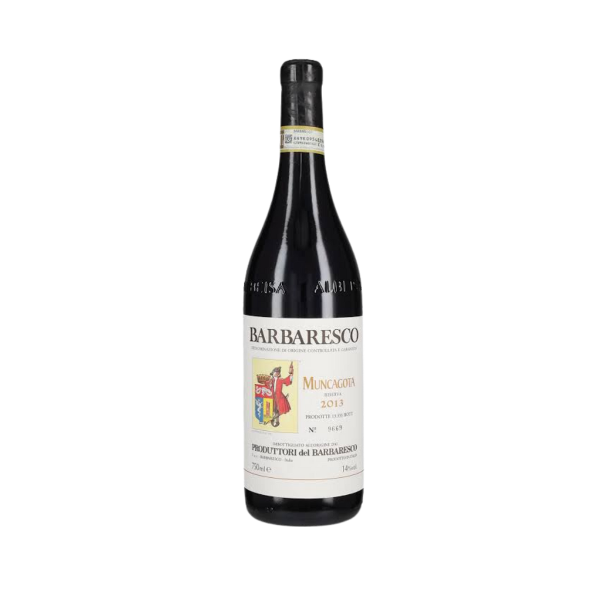 Barbaresco Muncagota 2013, 75cl