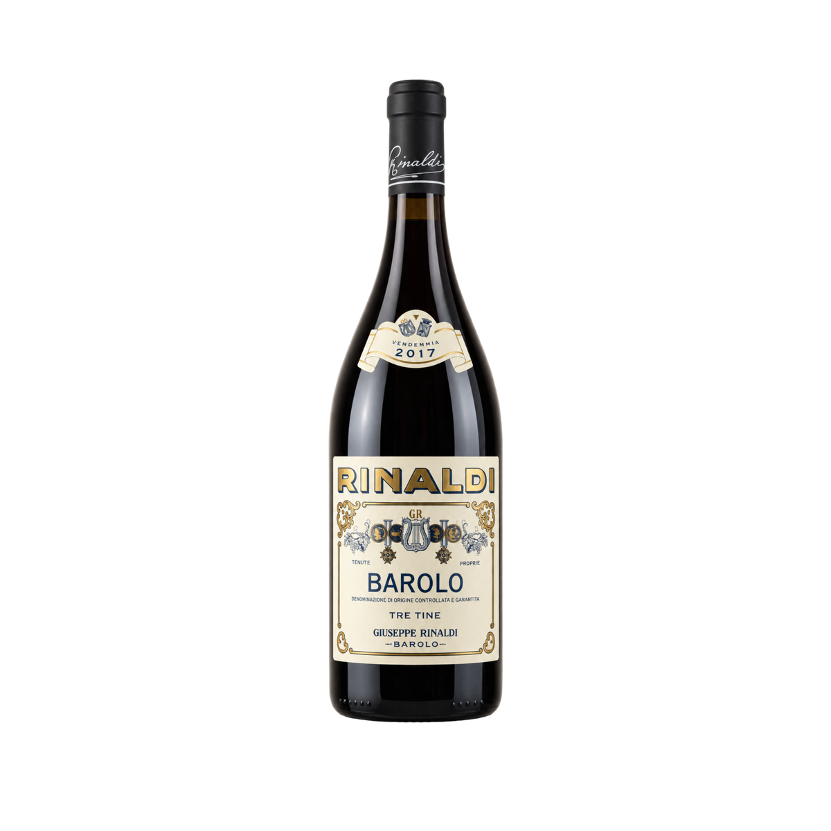 Barolo Tre Tine 2017, 75cl