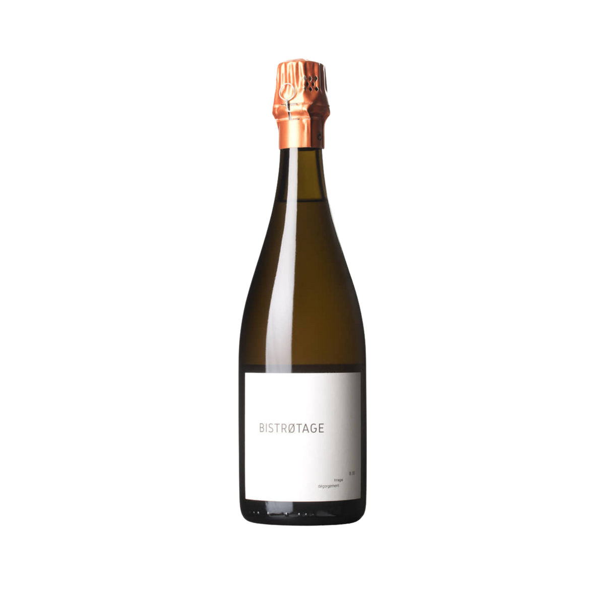 'Bistrotage' Extra Brut Rosé B.11 [deg. 2020] NV, 75cl