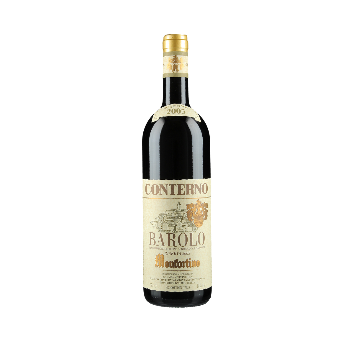 Barolo Monfortino 2019, 75cl