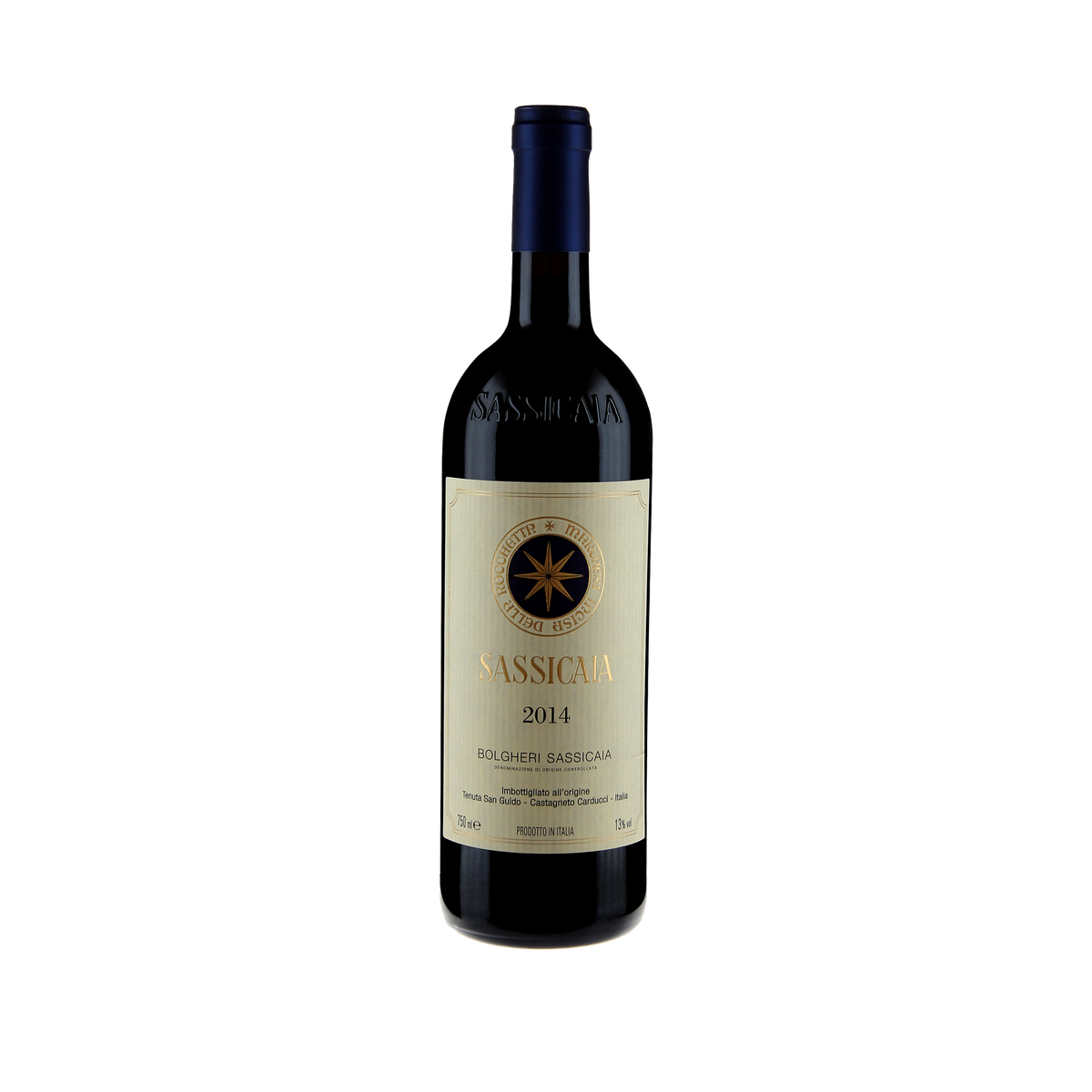 Sassicaia 2023, 75cl