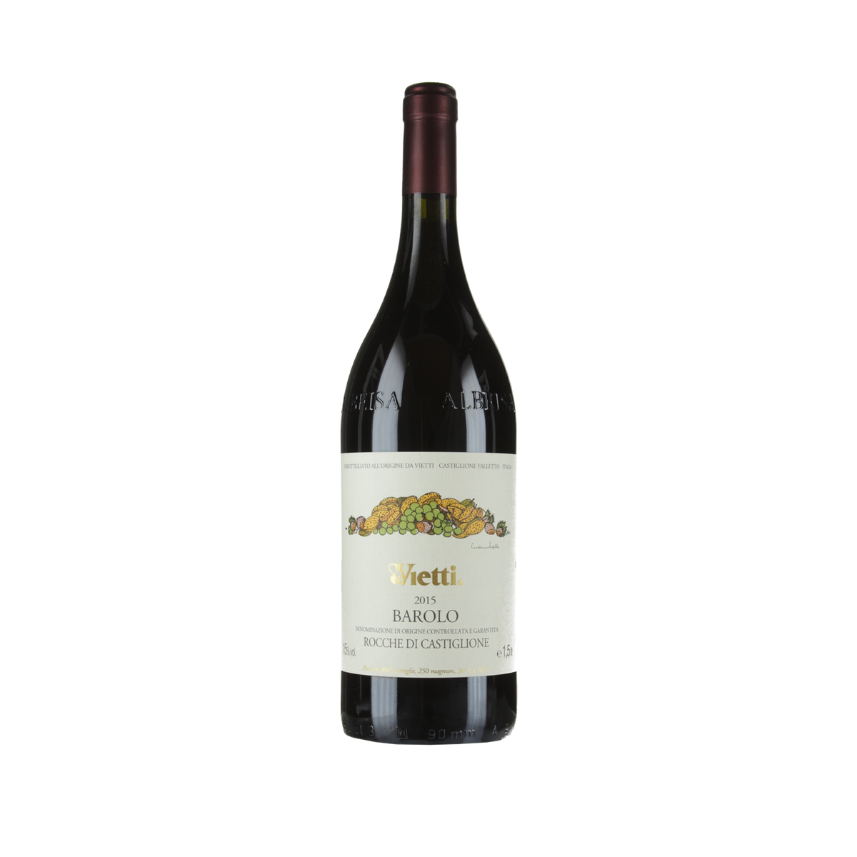 Barolo Rocche di Castiglione 2016, 75cl