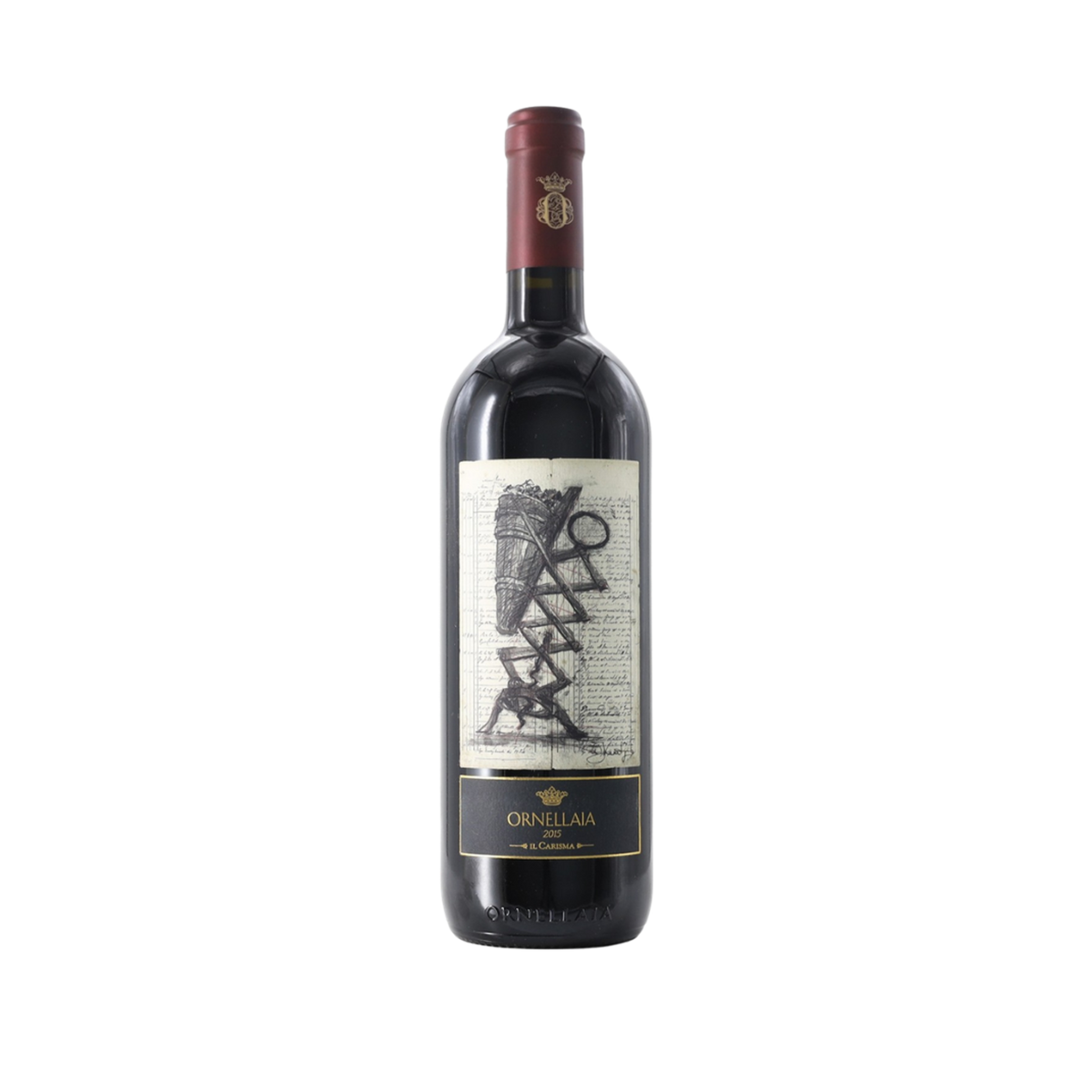 Ornellaia "Il Carisma" 2015, 75cl