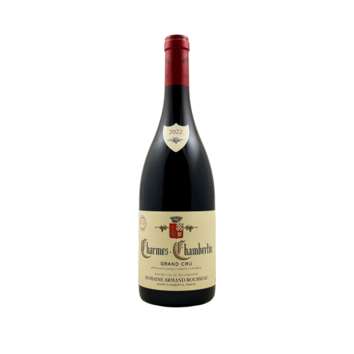 Charmes-Chambertin 2022, 75cl
