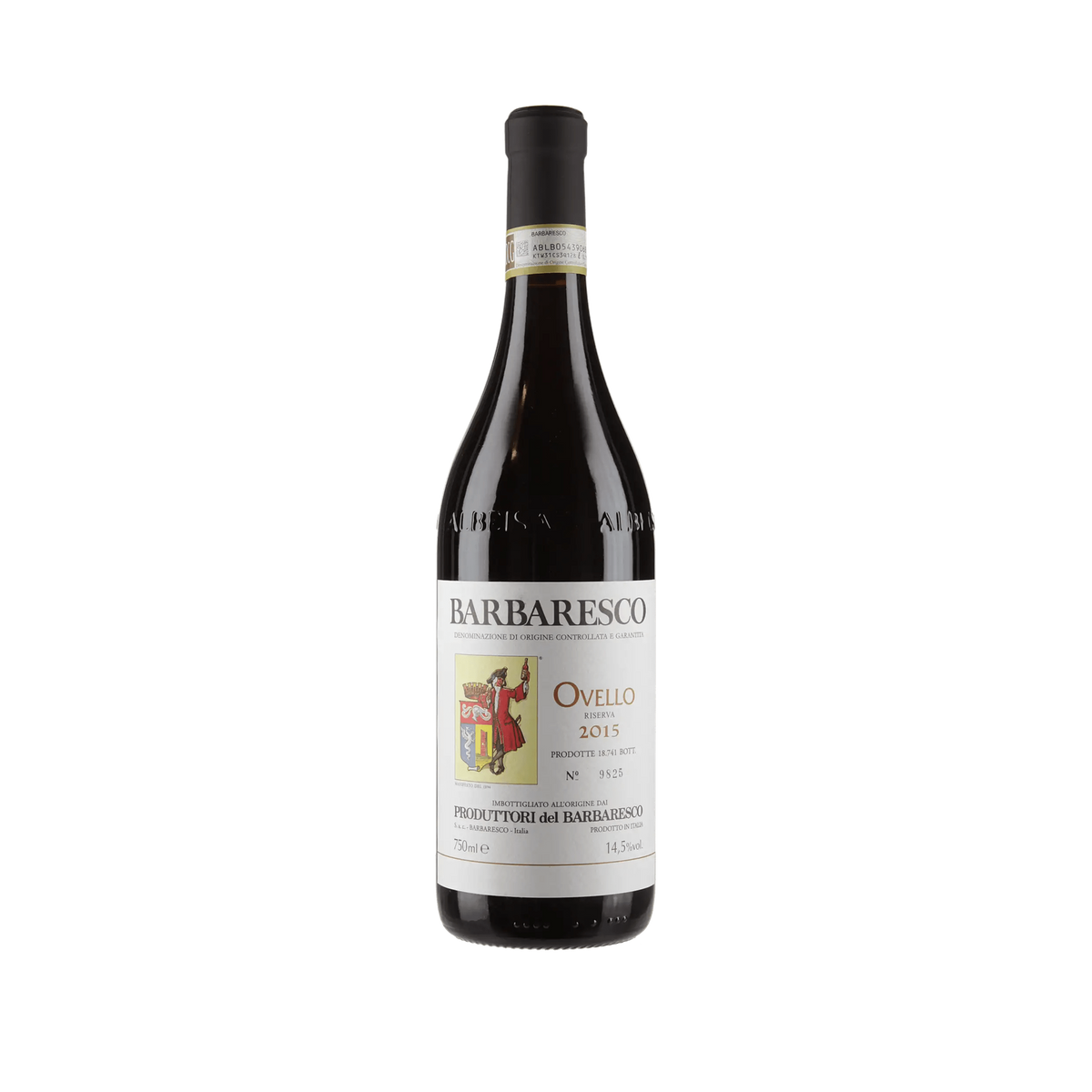Barbaresco Ovello 2017, 75cl