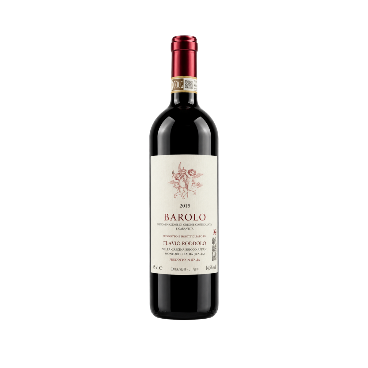 Barolo 2015, 75cl