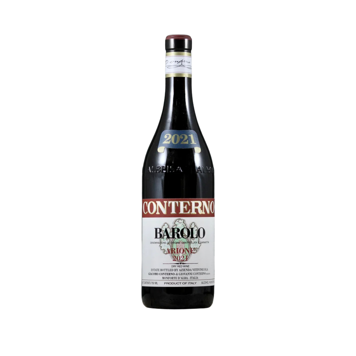Barolo Arione 2021, 150cl