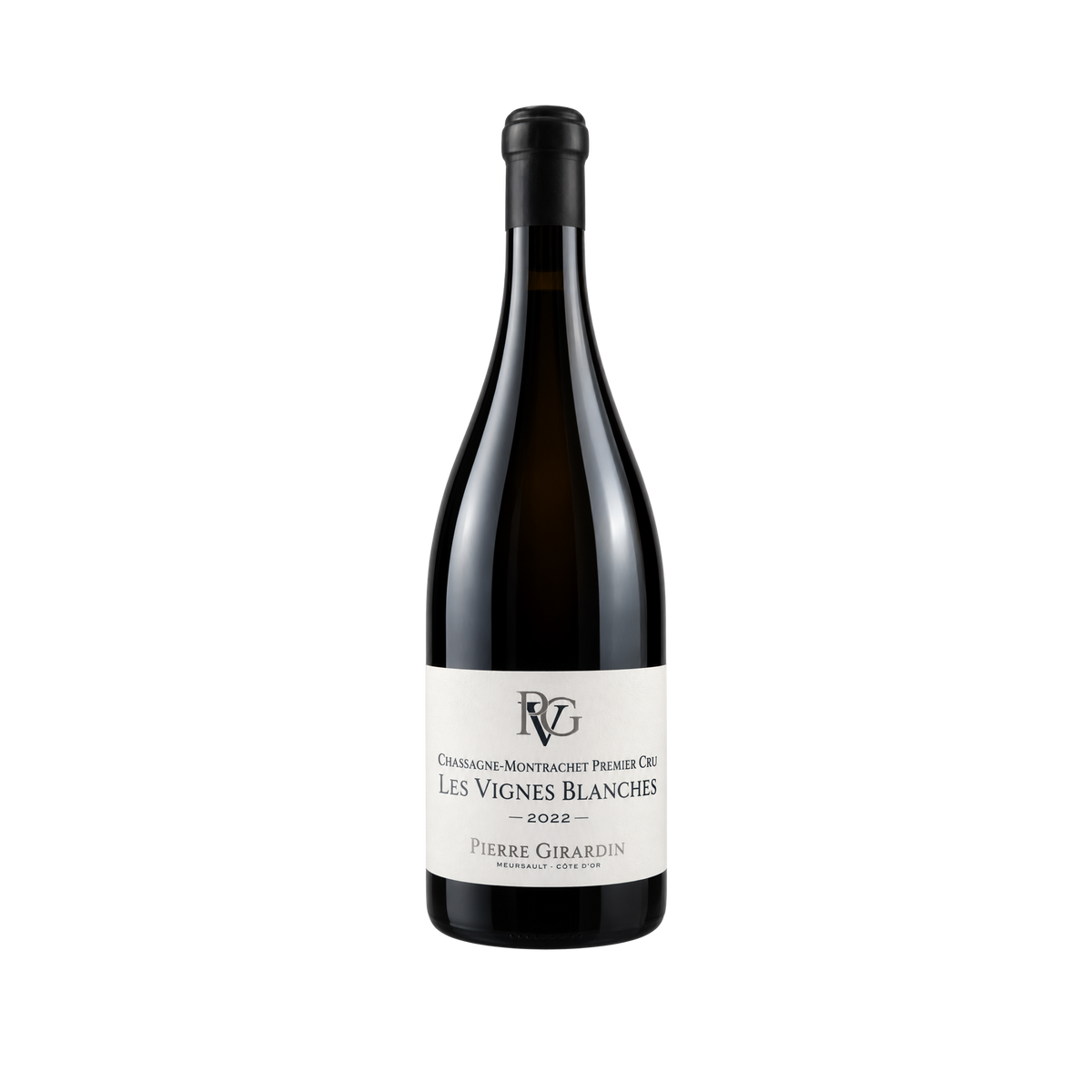 Chassagne-Montrachet 1er Cru "Vigne Blanche" 2022, 75cl