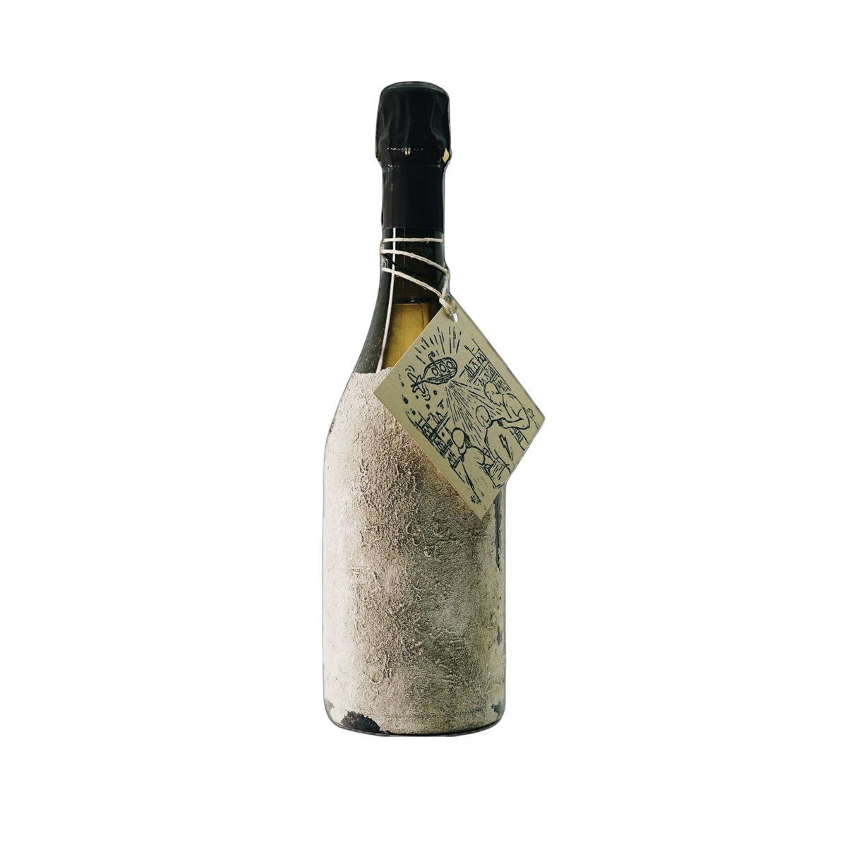 "Periscope" Blanc de Noirs Brut Nature NV, 75cl