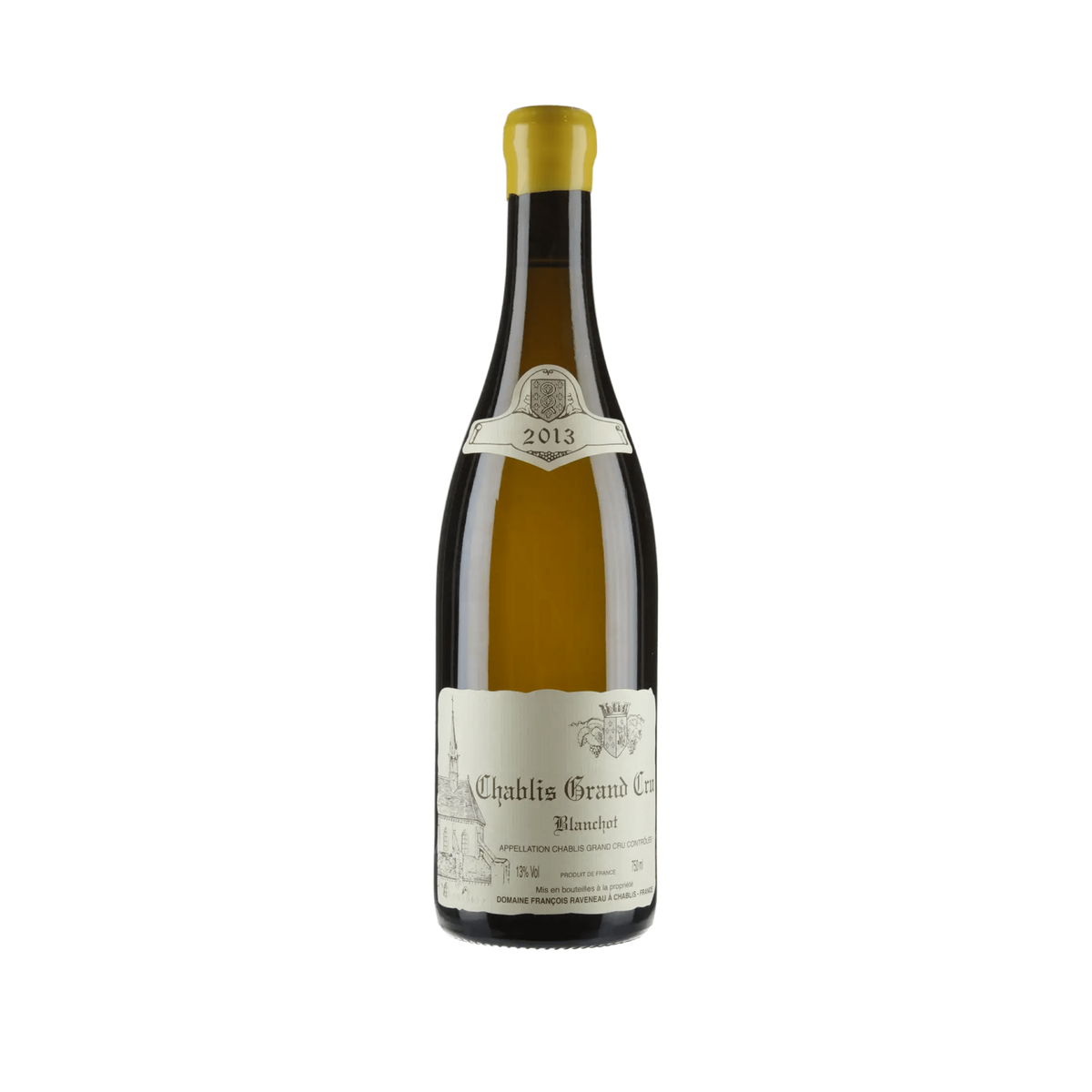 Chablis "Blanchot" 2008, 75cl