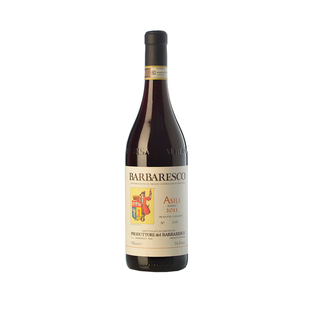 Barbaresco Asili 2013, 75cl