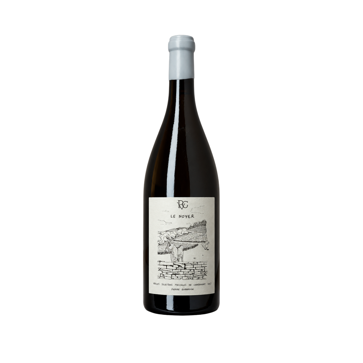 Chardonnay "le Noyer" Jura 2024, 75cl