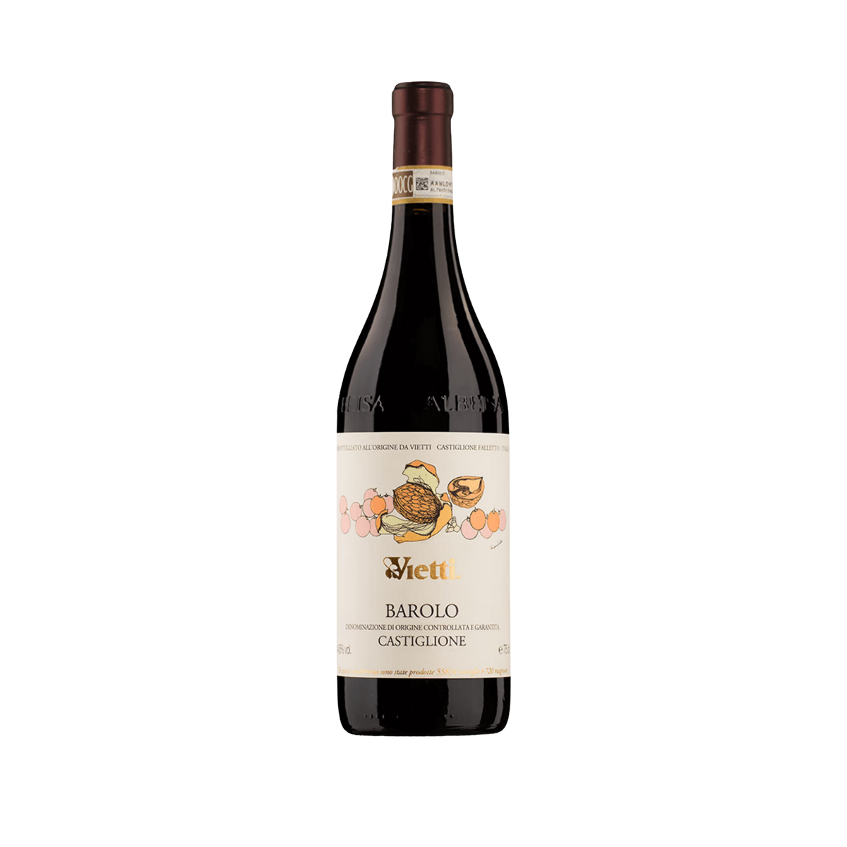 Barolo Castiglione 2019, 75cl
