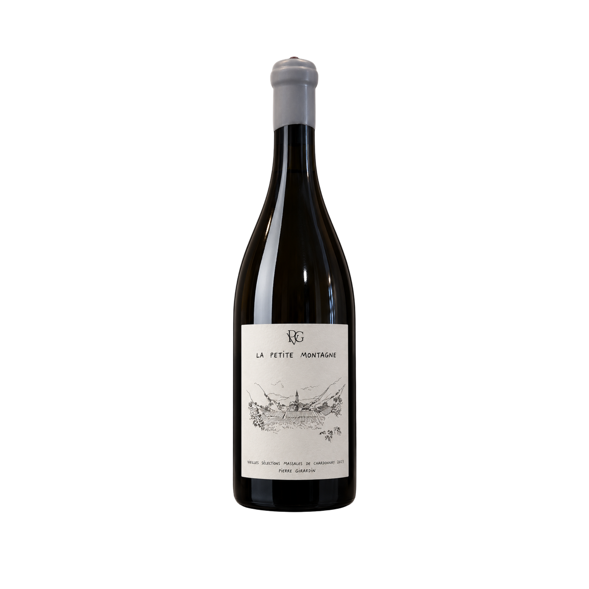 Chardonnay "Petite Montagne" Jura 2023, 75cl