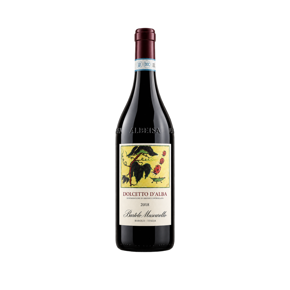 Dolcetto d'Alba 2020, 75cl