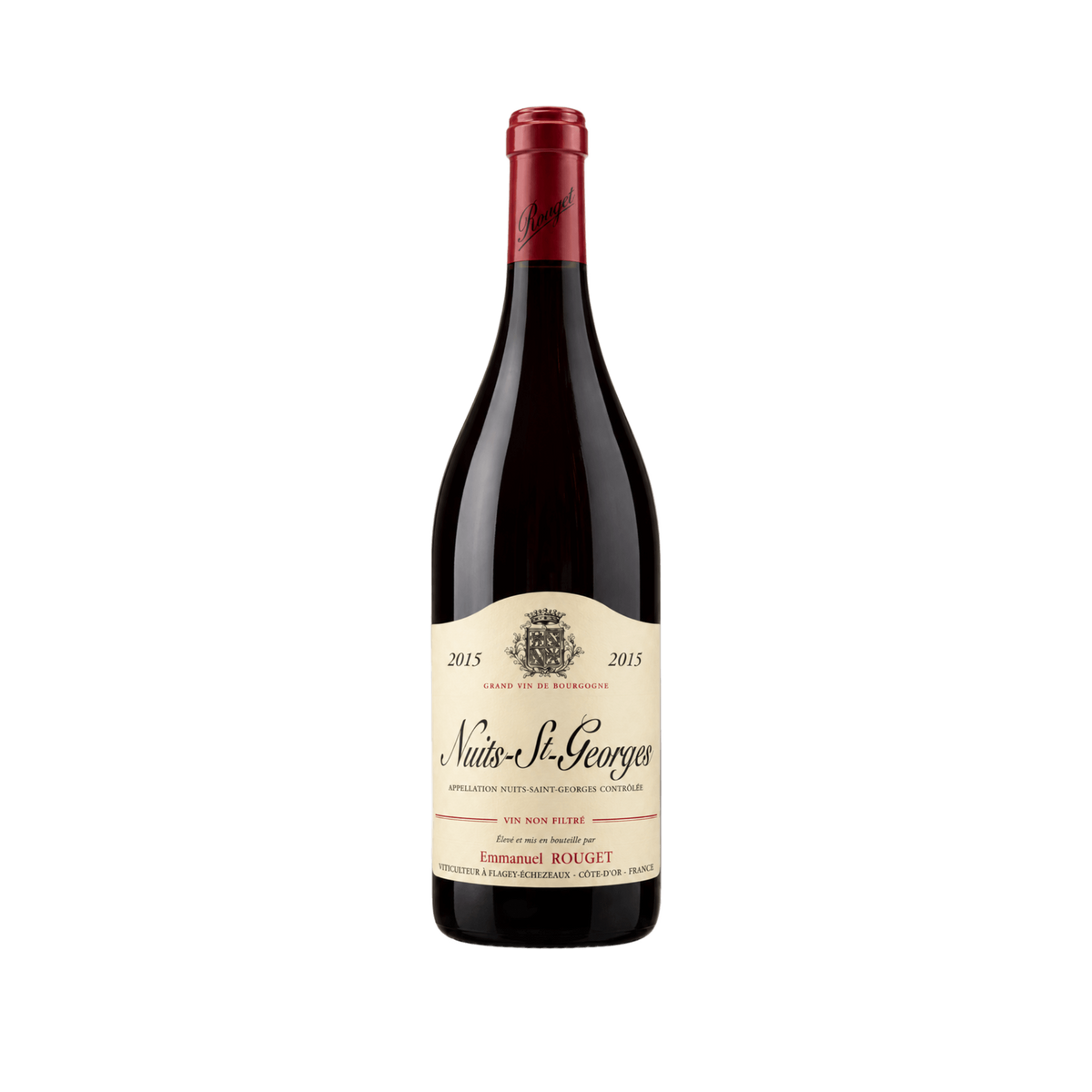 Nuits-Saint-Georges 2015, 75cl