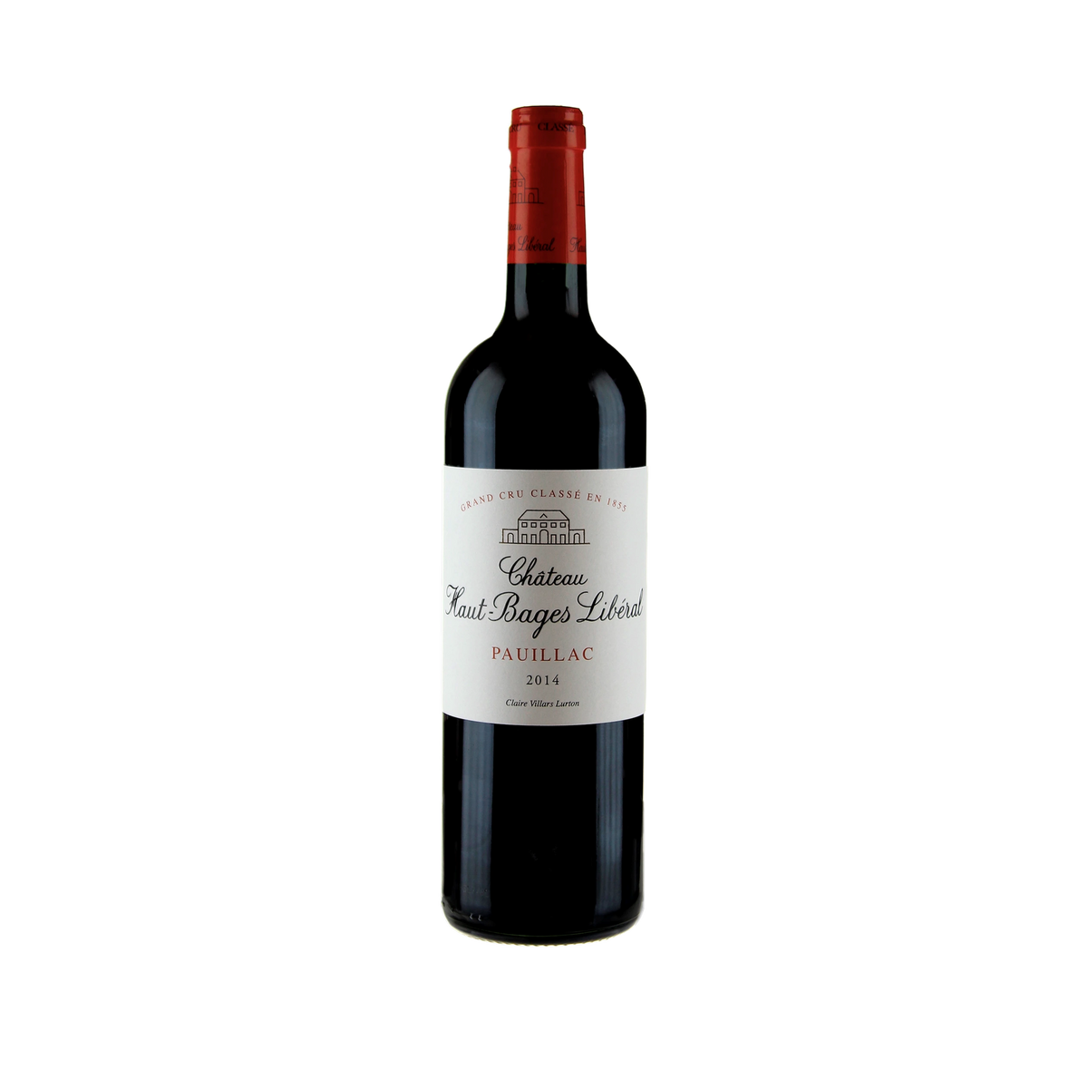 Chateau Haut-Bages Libéral 1989, 75cl