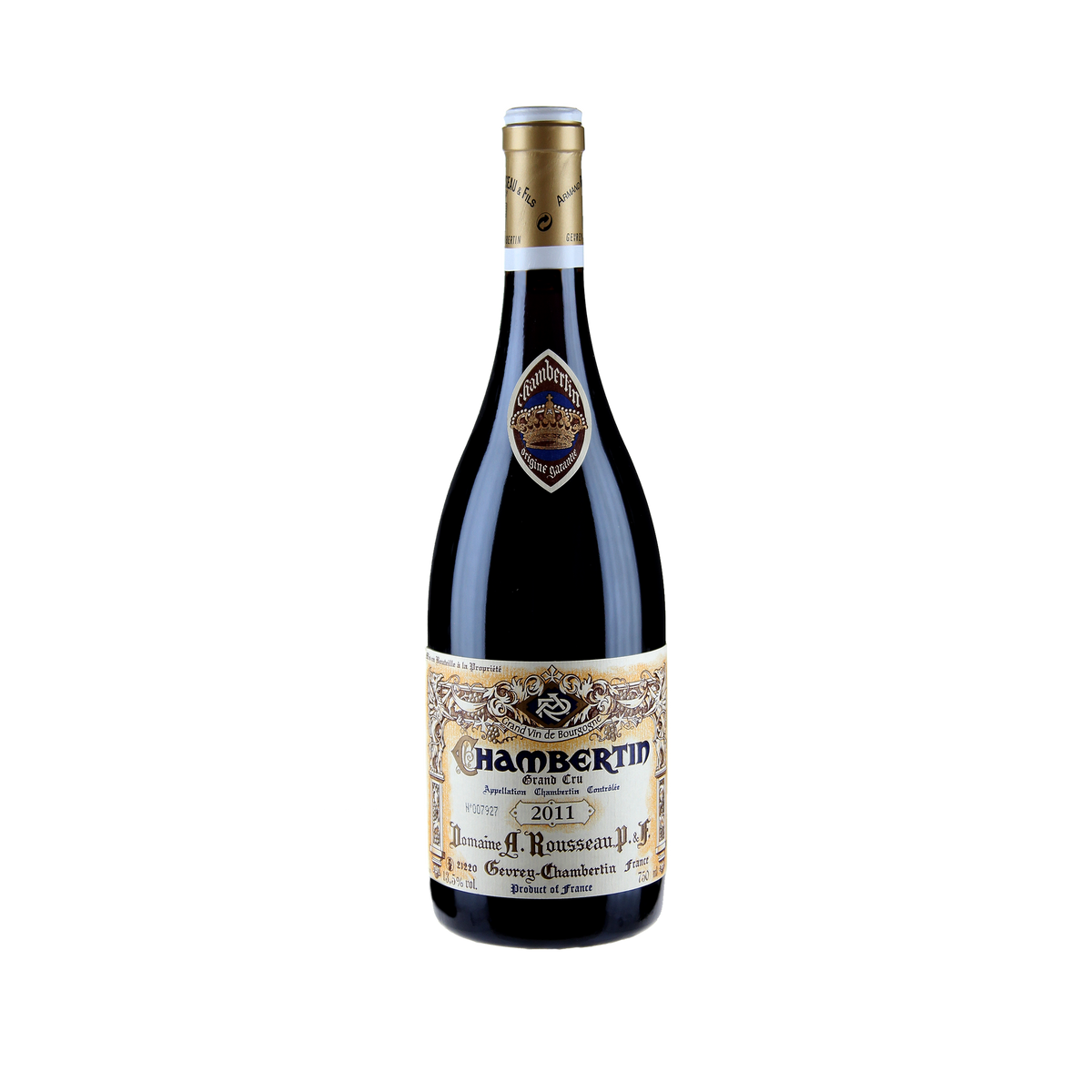 Chambertin 2021, 75cl